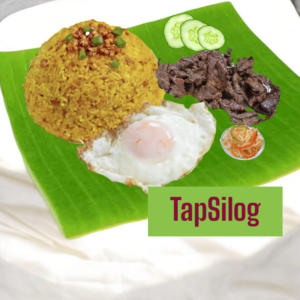 Tapsilog