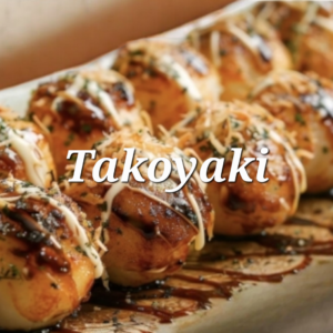 takoyaki
