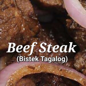 bistek tagalog